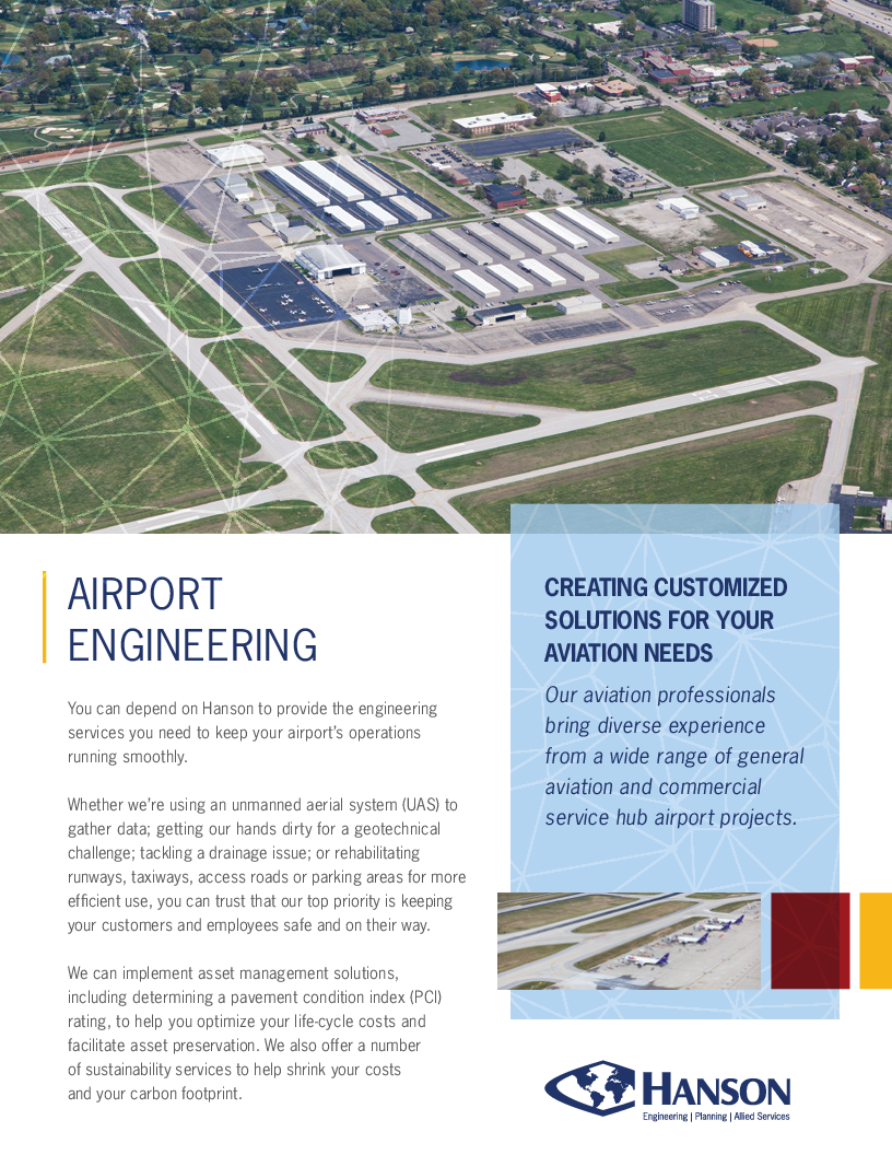 Cover image for Airport Engineering